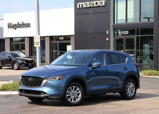 2023 Mazda CX-5