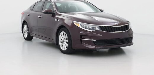 2018 Kia Optima