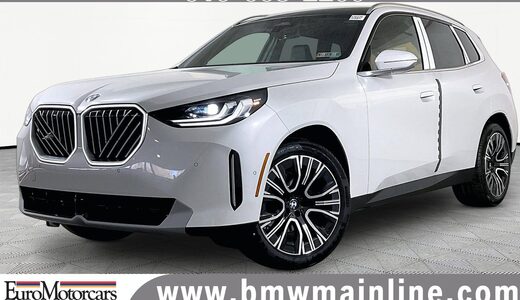 2026 BMW X3