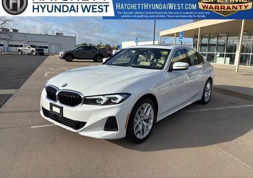 2026 BMW 3 Series