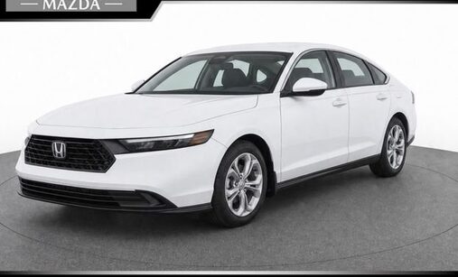 2023 Honda Accord Sedan