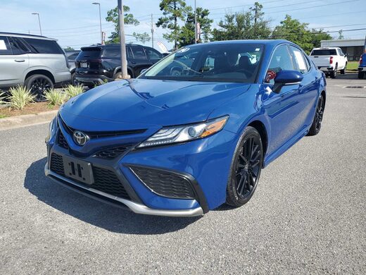 2024 Toyota Camry