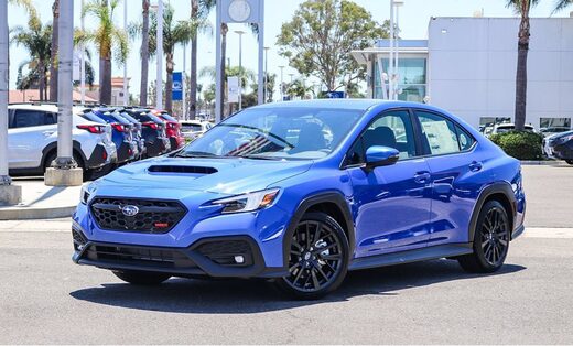 2026 Subaru WRX