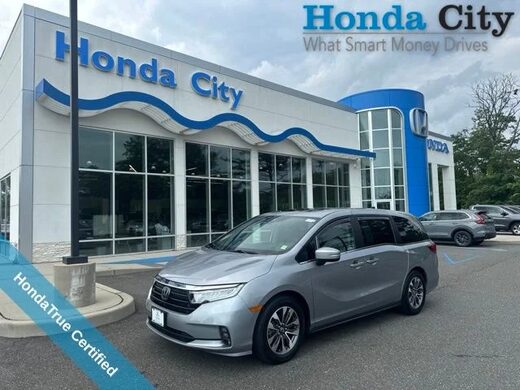 2023 Honda Odyssey