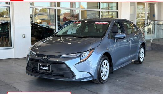 2026 Toyota Corolla
