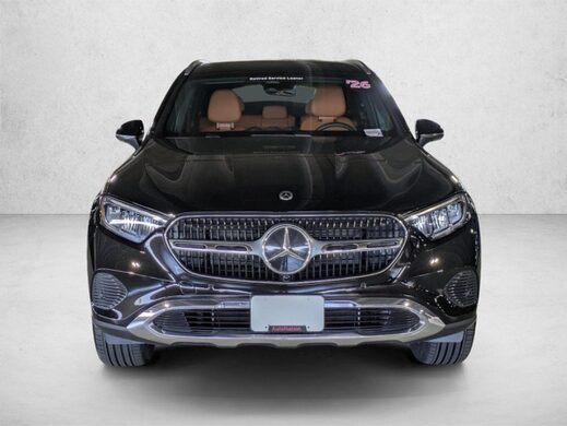2026 Mercedes-Benz GLC