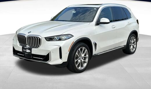 2025 BMW X5