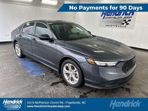 2024 Honda Accord Sedan