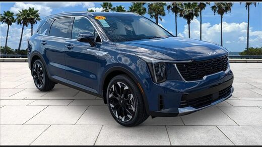 2025 Kia Sorento