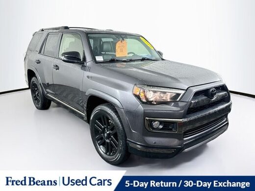 2019 Toyota 4Runner