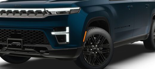 2026 Jeep Grand Wagoneer L