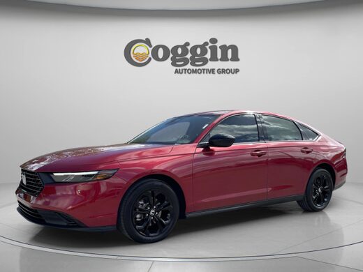2025 Honda Accord Sedan