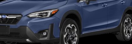 2022 Subaru Crosstrek