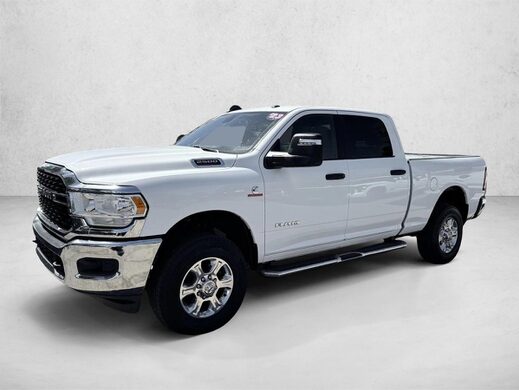 2023 RAM 2500