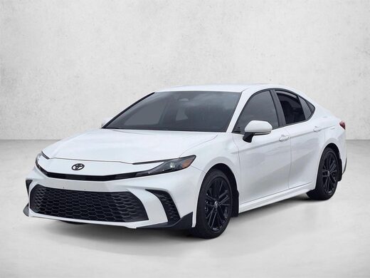 2026 Toyota Camry