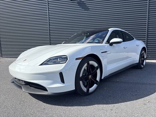 2026 Porsche Taycan
