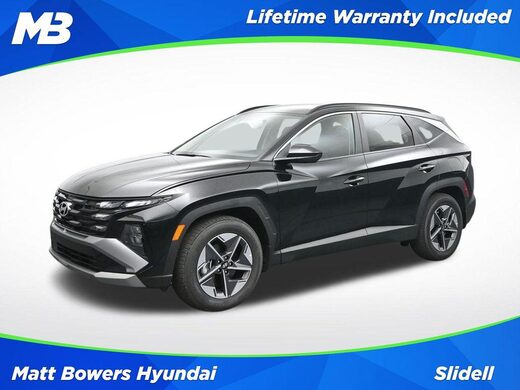 2026 Hyundai Tucson