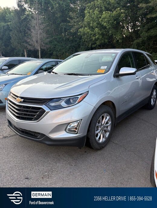 2020 Chevrolet Equinox