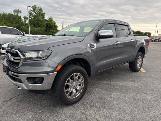 2023 Ford Ranger