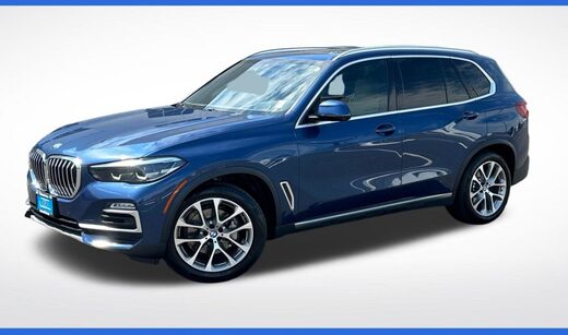 2021 BMW X5