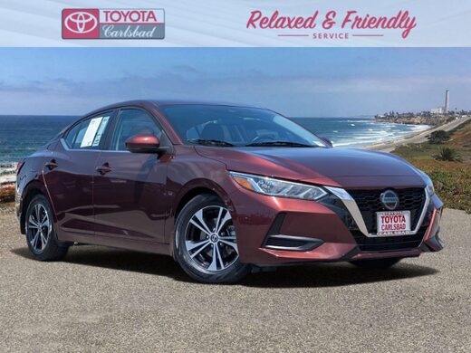 2020 Nissan Sentra