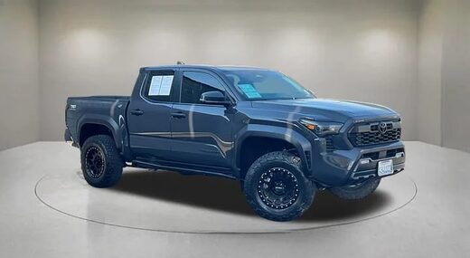 2024 Toyota Tacoma 4WD
