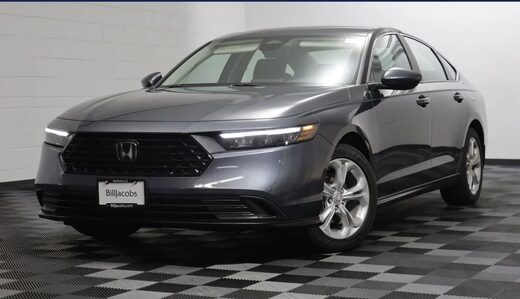 2023 Honda Accord Sedan