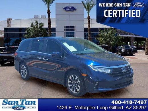 2023 Honda Odyssey