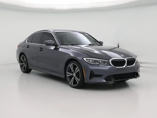 2021 BMW 3 Series