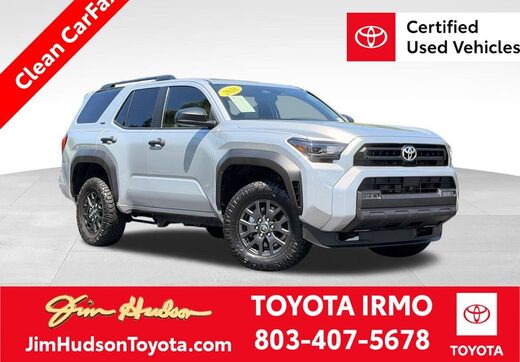 2026 Toyota 4Runner