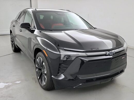 2024 Chevrolet Blazer EV