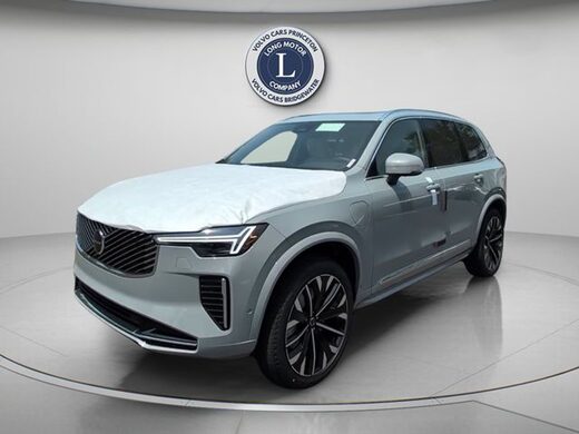 2026 Volvo XC90 Plug-In Hybrid