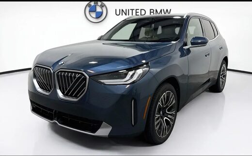 2026 BMW X3