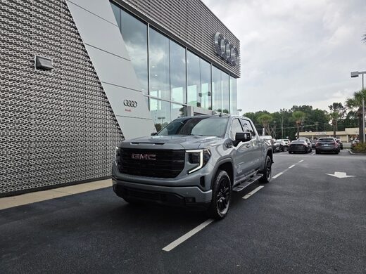 2025 GMC Sierra 1500