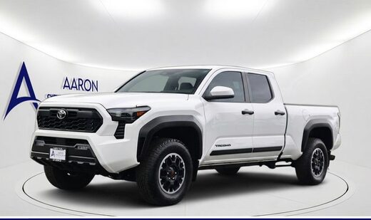2024 Toyota Tacoma 4WD