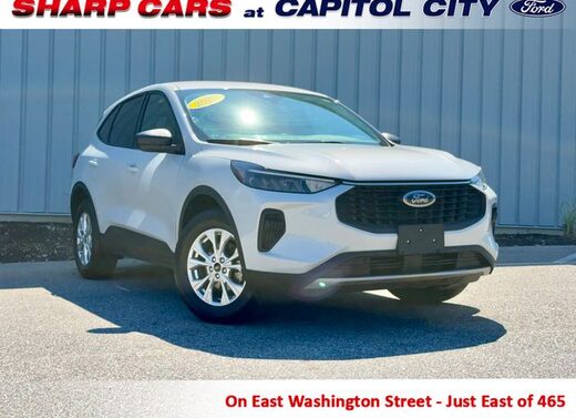 2025 Ford Escape