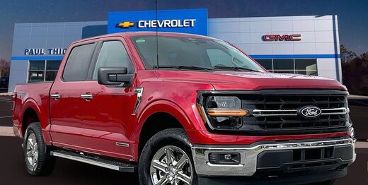 2025 Ford F-150