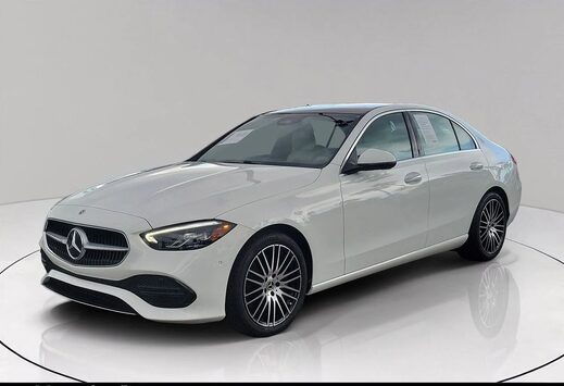 2026 Mercedes-Benz C-Class