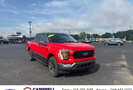 2023 Ford F-150