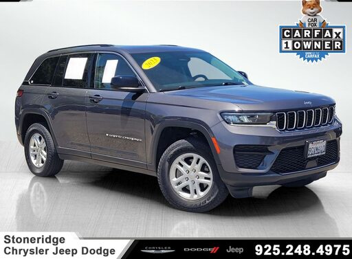 2023 Jeep Grand Cherokee