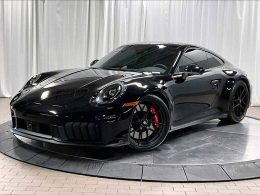 2026 Porsche 911