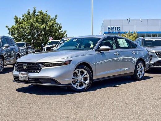 2024 Honda Accord Sedan
