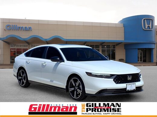 2023 Honda Accord Hybrid