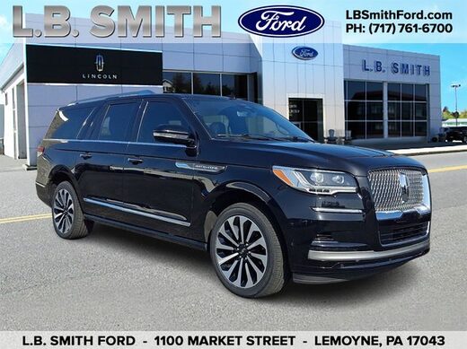 2024 Lincoln Navigator L