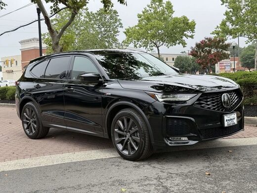 2025 Acura MDX