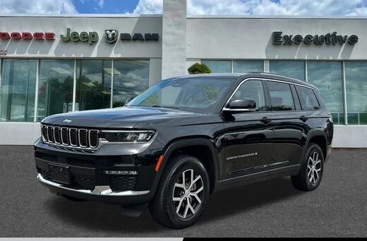 2023 Jeep Grand Cherokee L