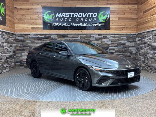 2026 Hyundai Elantra