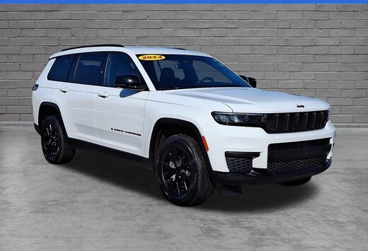 2024 Jeep Grand Cherokee L