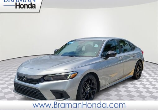 2024 Honda Civic Sedan