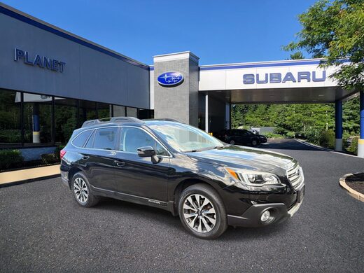 2017 Subaru Outback